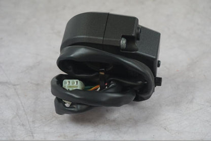 Baksidan på Gasklo från en KTM 1290 Super Adventure S -2022 motorcykel.