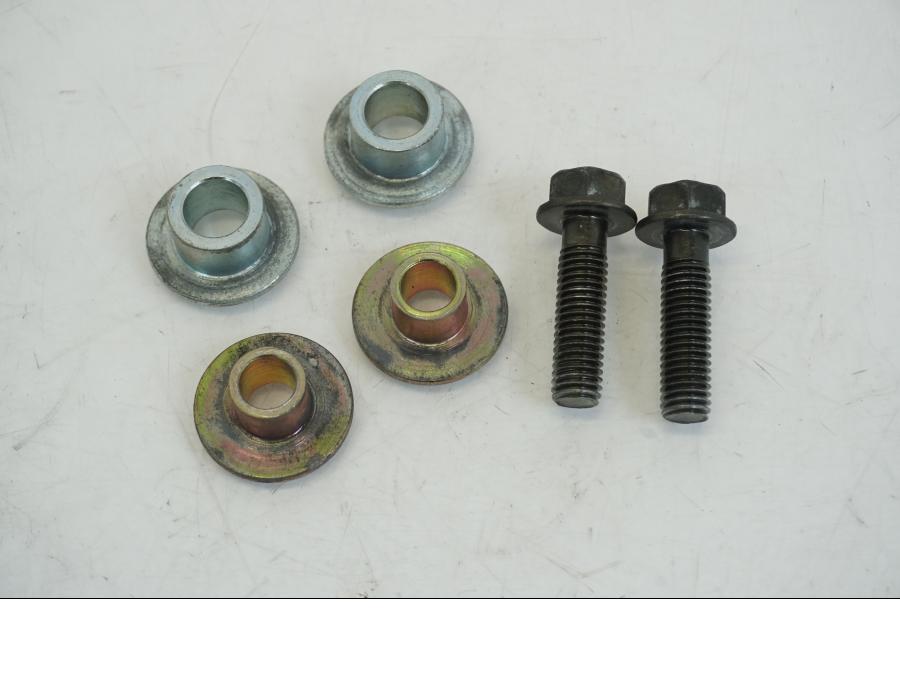 Baksidan på Passagerarhandtag från en Honda XL 1000 V -1999 motorcykel.