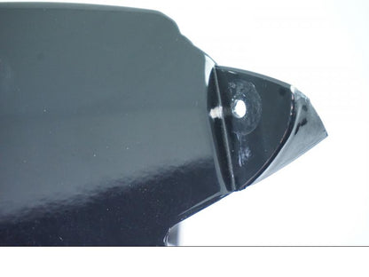 Vänster sida på Sidkåpa från en Suzuki GSX-R 1000 -2008 motorcykel.