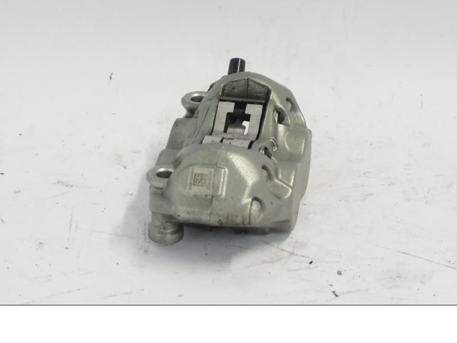 Baksidan på Bromsok från en KTM 790 Duke -2018 motorcykel.