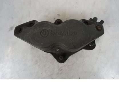 Höger sida på Bromsok från en BMW R 1150 GS -2002 motorcykel.