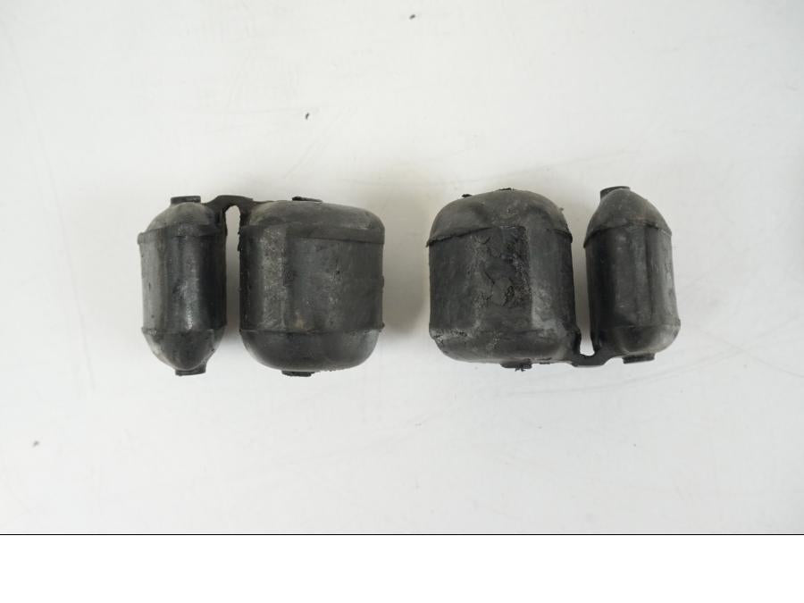 Höger sida på Ryckutjämnare från en Honda CBR 125 R -2006 motorcykel.