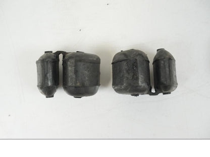 Höger sida på Ryckutjämnare från en Honda CBR 125 R -2006 motorcykel.