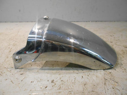 Baksidan på Stänkskärm från en Honda GL 1800 -2001 motorcykel.