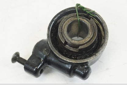 Vänster sida på Hastighetsdrivning från en Honda NSR 125 -1991 motorcykel.