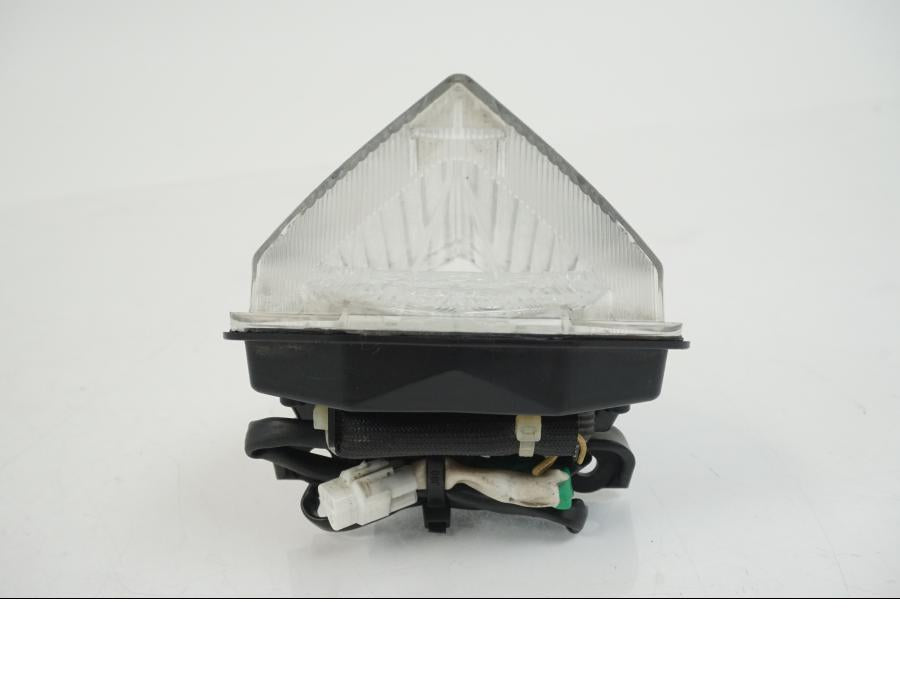 Vänster sida på Baklampa från en Yamaha YZF 1000 R1 -2007 motorcykel.