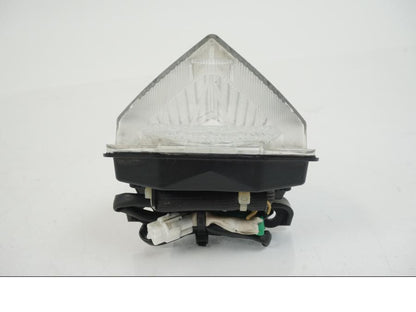 Vänster sida på Baklampa från en Yamaha YZF 1000 R1 -2007 motorcykel.