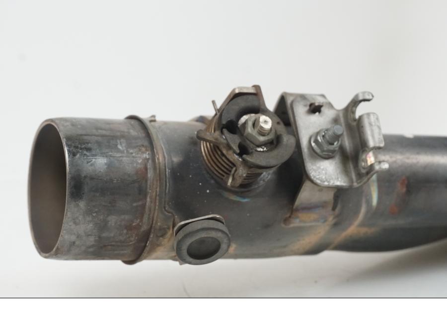 Extrabild2 på Grenrör från en Suzuki GSX-R 1000 -2007 motorcykel.