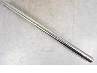 Framsidan på Gaffelben från en Universal Honda CB 400 N -1980 motorcykel.