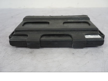 Snett uppifrån på CDI / ECU från en KTM 1290 Super Duke R -2021 motorcykel.