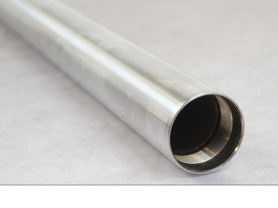 Extrabild1 på Gaffelben från en Honda CB 600 Hornet -2003 motorcykel.