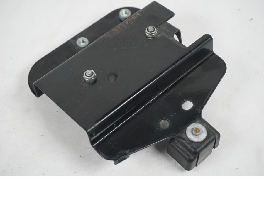 Framsidan på Larm från en H-D Softail Standard FXST -2001 motorcykel.