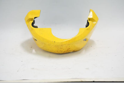 Baksidan på Magkåpa från en Suzuki DL 1000 -2003 motorcykel.