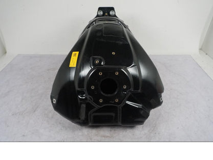 Framsidan på Bensintank från en BMW S 1000 XR -2019 motorcykel.