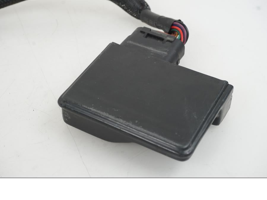 Extrabild6 på Quickshift från en Suzuki GSX-R 1000 -2007 motorcykel.