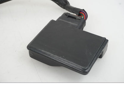 Extrabild6 på Quickshift från en Suzuki GSX-R 1000 -2007 motorcykel.