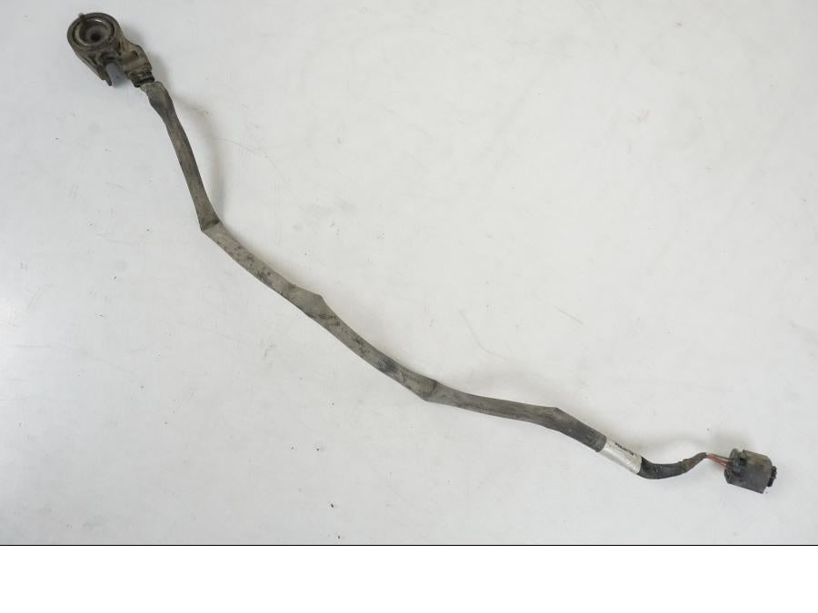 Framsidan på Sidostödsbrytare från en BMW F 800 GS -2008 motorcykel.