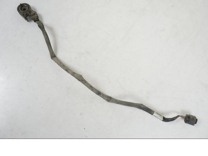 Framsidan på Sidostödsbrytare från en BMW F 800 GS -2008 motorcykel.