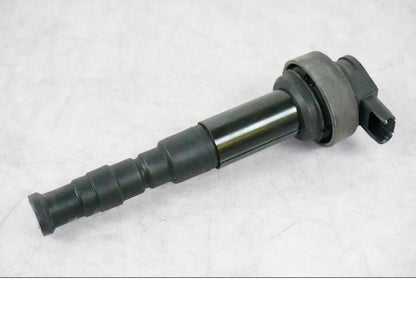 Framsidan på Tändspole från en BMW K 1200 S -2005 motorcykel.