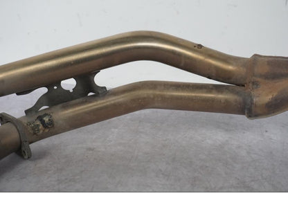 Extrabild1 på Grenrör från en BMW F 800 R -2018 motorcykel.