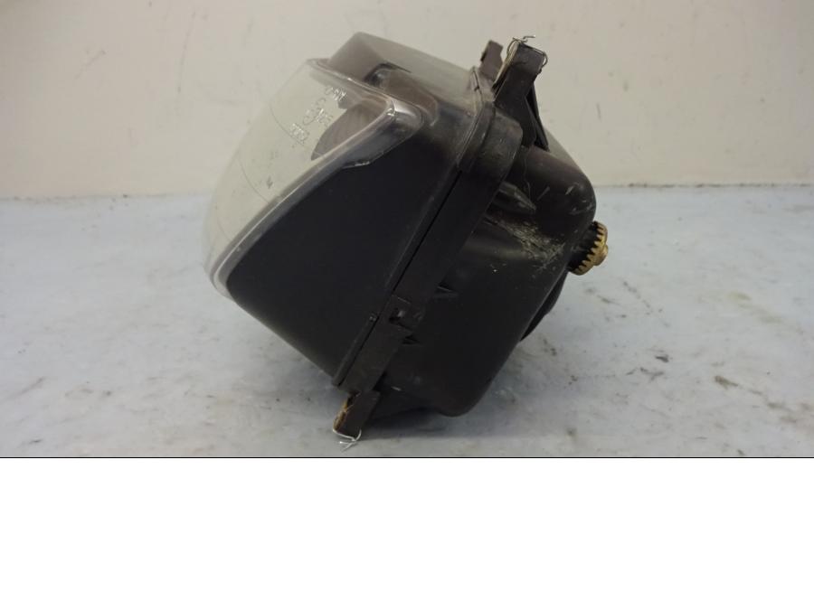 Höger sida på Strålkastare från en Honda VTR 1000 F -1997 motorcykel.