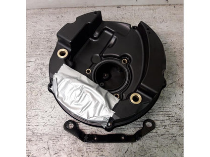 Baksidan på Luftburk från en H-D Harley diverse -2005 motorcykel.