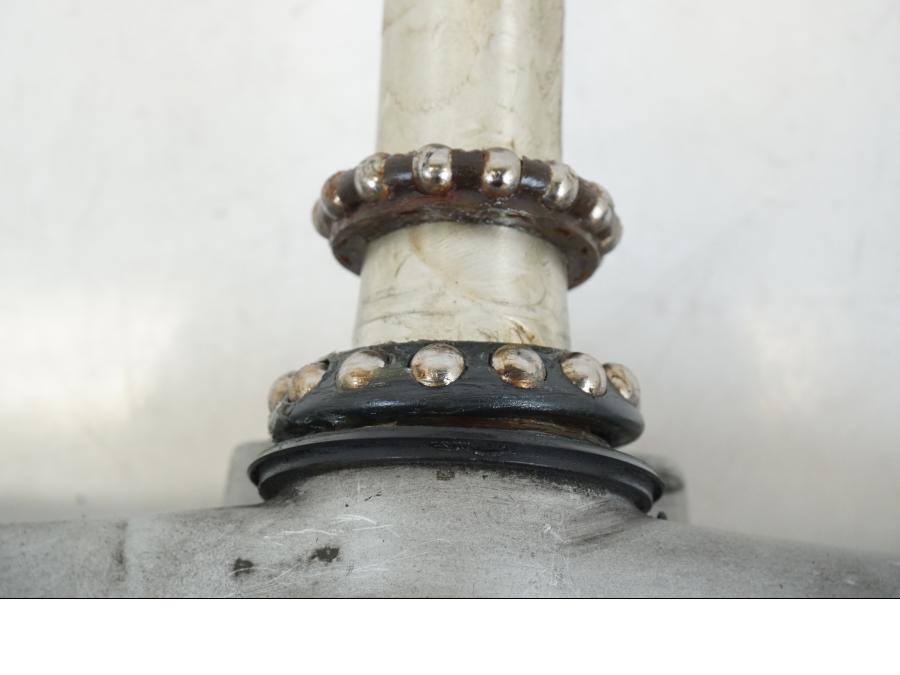 Extrabild3 på Gaffelkrona från en Honda XL 1000 V -1999 motorcykel.