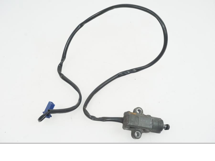 Framsidan på Sidostödsbrytare från en Yamaha XJ 900 -1997 motorcykel.