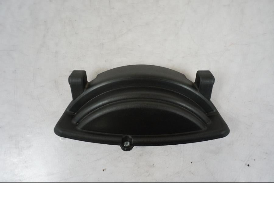 Framsidan på Motorkåpa från en BMW R Ninet -2017 motorcykel.