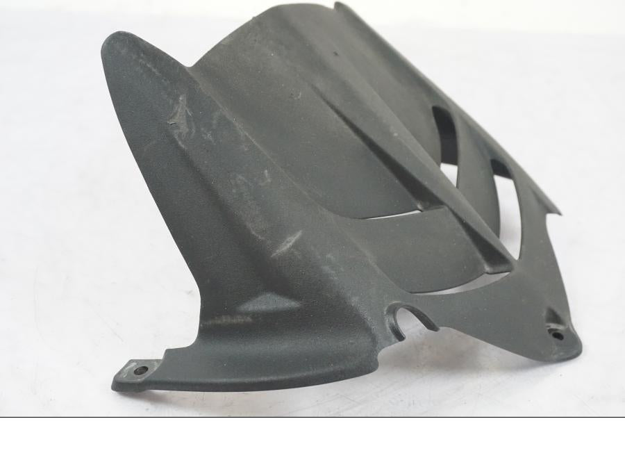 Vänster sida på Svingskärm från en Kawasaki ZX-6R -2011 motorcykel.