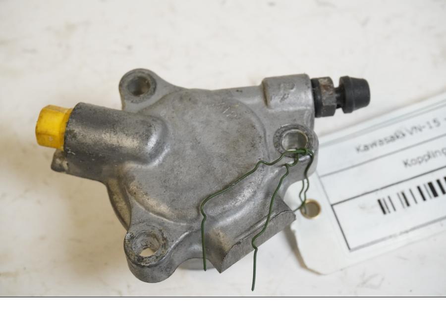 Framsidan på Kopplingslavcylinder från en Kawasaki VN 1500 -1995 motorcykel.