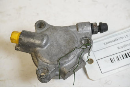 Framsidan på Kopplingslavcylinder från en Kawasaki VN 1500 -1995 motorcykel.