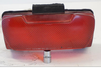 Framsidan på Baklampa från en Yamaha YZF 1000 R -1997 motorcykel.