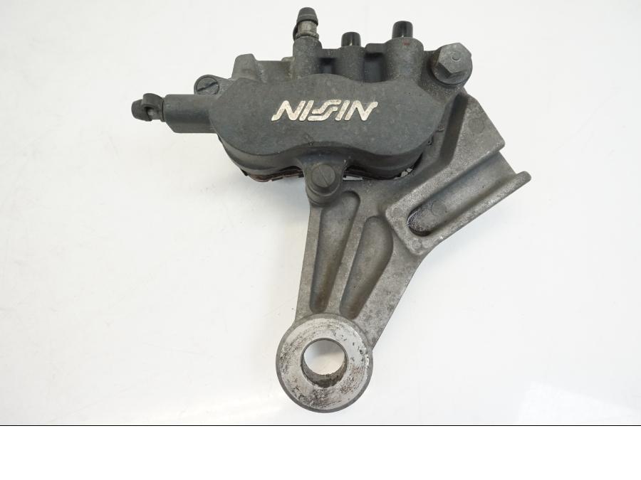 Framsidan på Bromsok från en Honda XL 1000 V -1999 motorcykel.