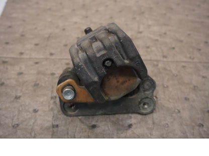 Baksidan på Bromsok från en Kawasaki ZX-10R -2008 motorcykel.