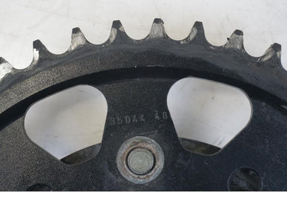 Höger sida på Drevfäste från en Yamaha YZF R6 -1999 motorcykel.