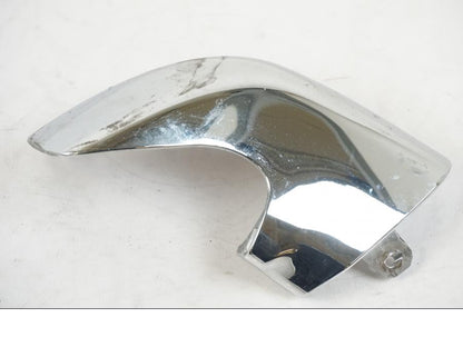 Snett uppifrån på Magkåpa från en Suzuki VZR 1800 -2009 motorcykel.