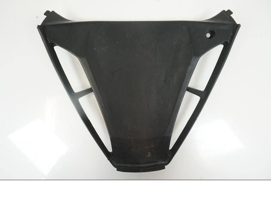 Framsidan på Trekanten från en Yamaha YZF 1000 R1 -2002 motorcykel.