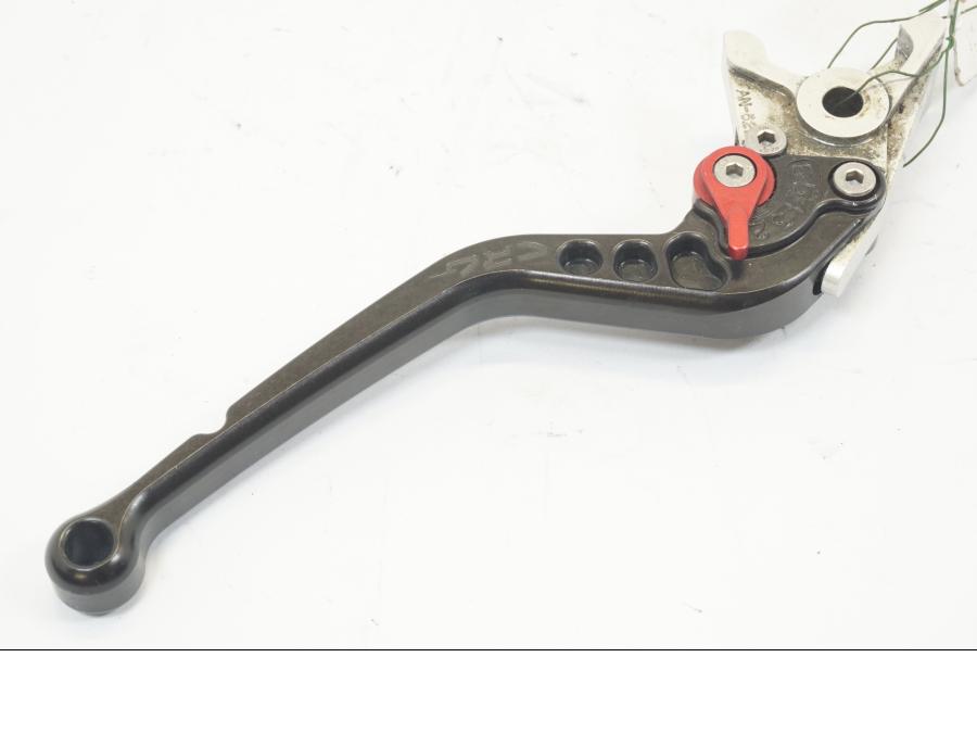 Framsidan på Bromsgrepp från en Suzuki GSX-R 750 -1997 motorcykel.