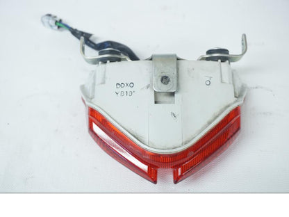 Framsidan på Baklampa från en Suzuki GSX-R 1000 -2009 motorcykel.