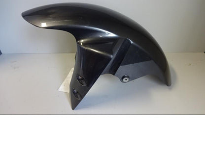 Framsidan på Framskärm från en Yamaha FZ1-SA -2008 motorcykel.