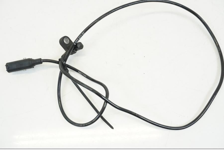 Framsidan på ABS givare från en BMW R 1250 GS -2019 motorcykel.