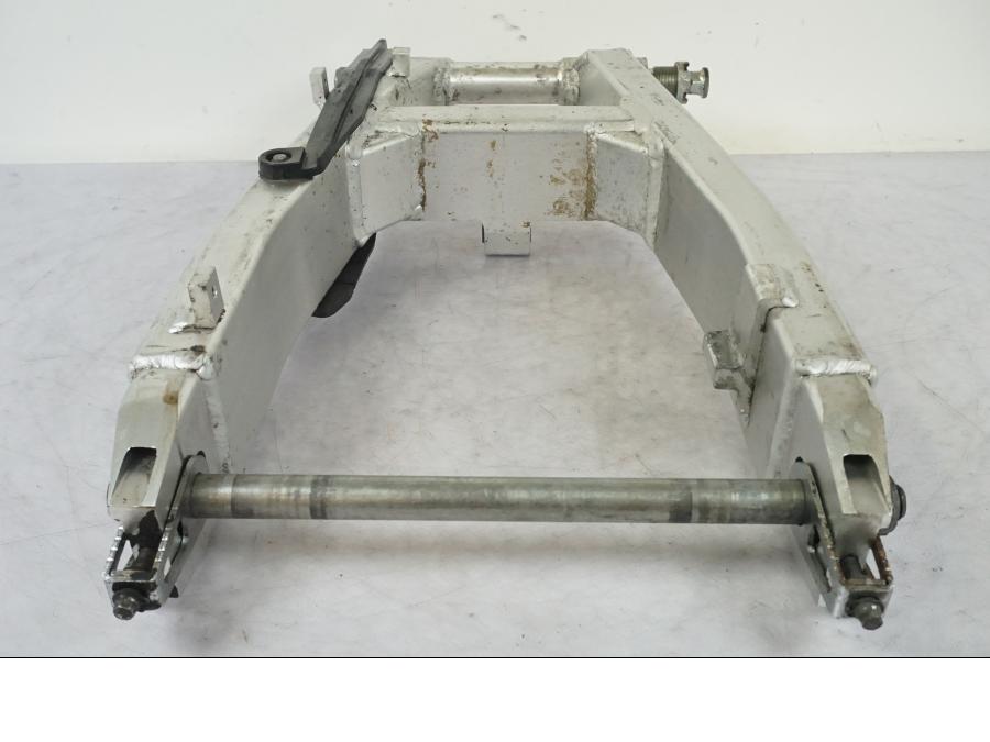 Snett uppifrån på Sving från en Honda CBR 1100 XX -1999 motorcykel.