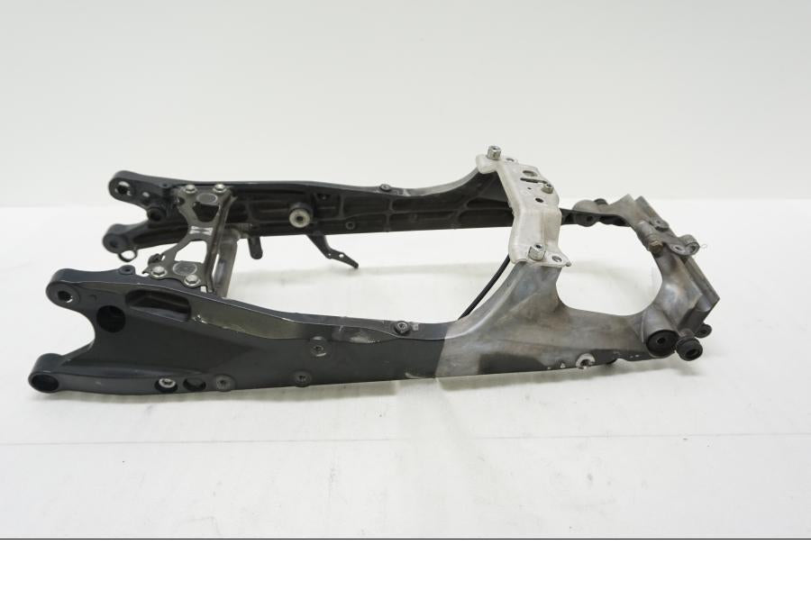 Baksidan på Bakram från en Honda CBR 1000 RR -2004 motorcykel.