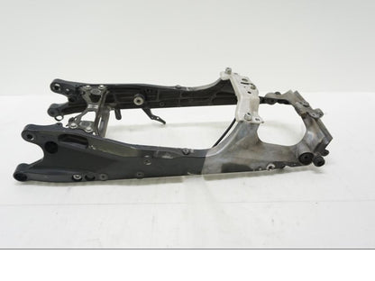 Baksidan på Bakram från en Honda CBR 1000 RR -2004 motorcykel.