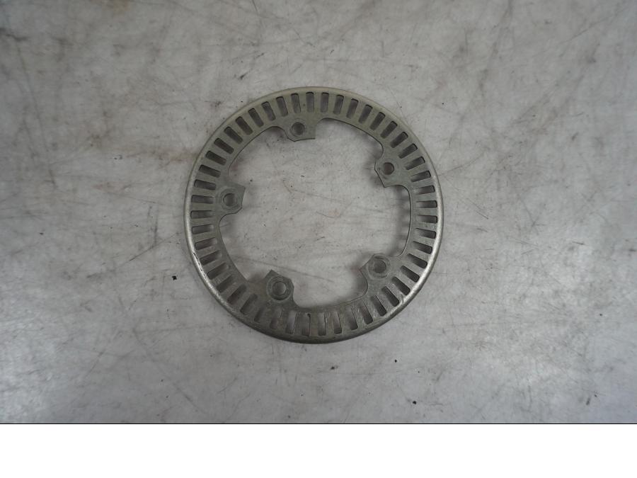 Baksidan på ABS krans från en BMW S 1000 XR -2019 motorcykel.