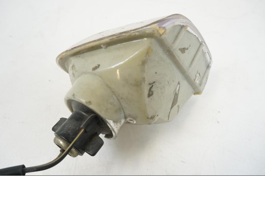 Vänster sida på Blinkers från en Kawasaki ZZR 1100 -1994 motorcykel.