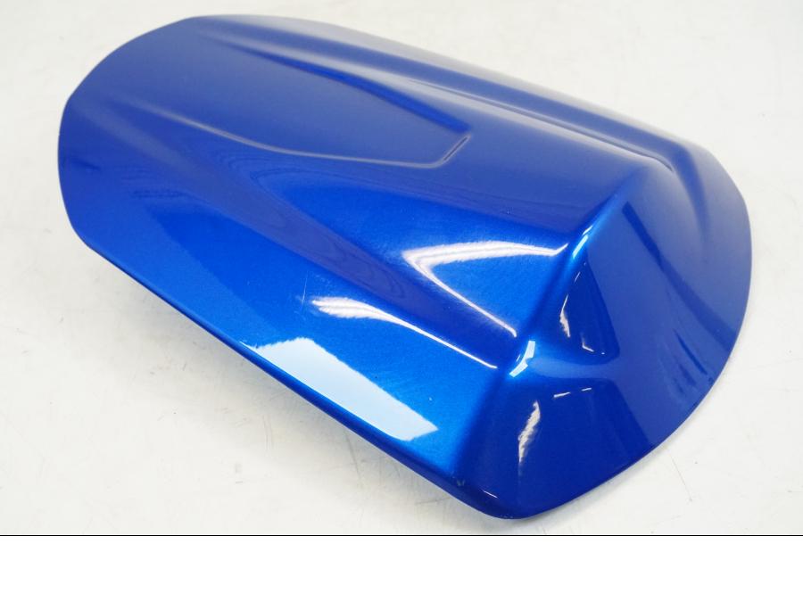 Vänster sida på Kuts från en Suzuki GSX-R 750 -2008 motorcykel.