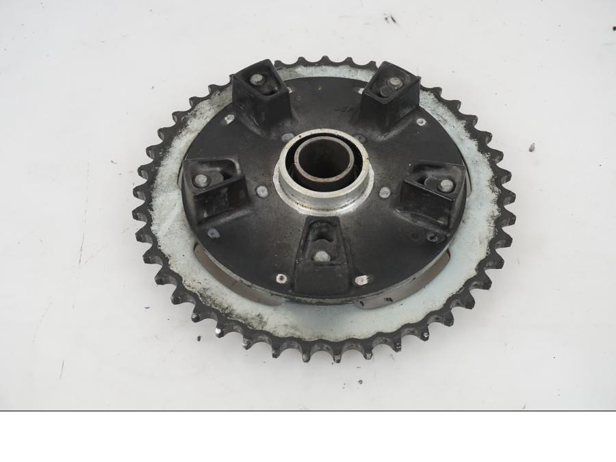 Baksidan på Drevfäste från en Suzuki GSX 1300 R -2017 motorcykel.