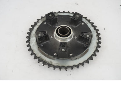 Baksidan på Drevfäste från en Suzuki GSX 1300 R -2017 motorcykel.